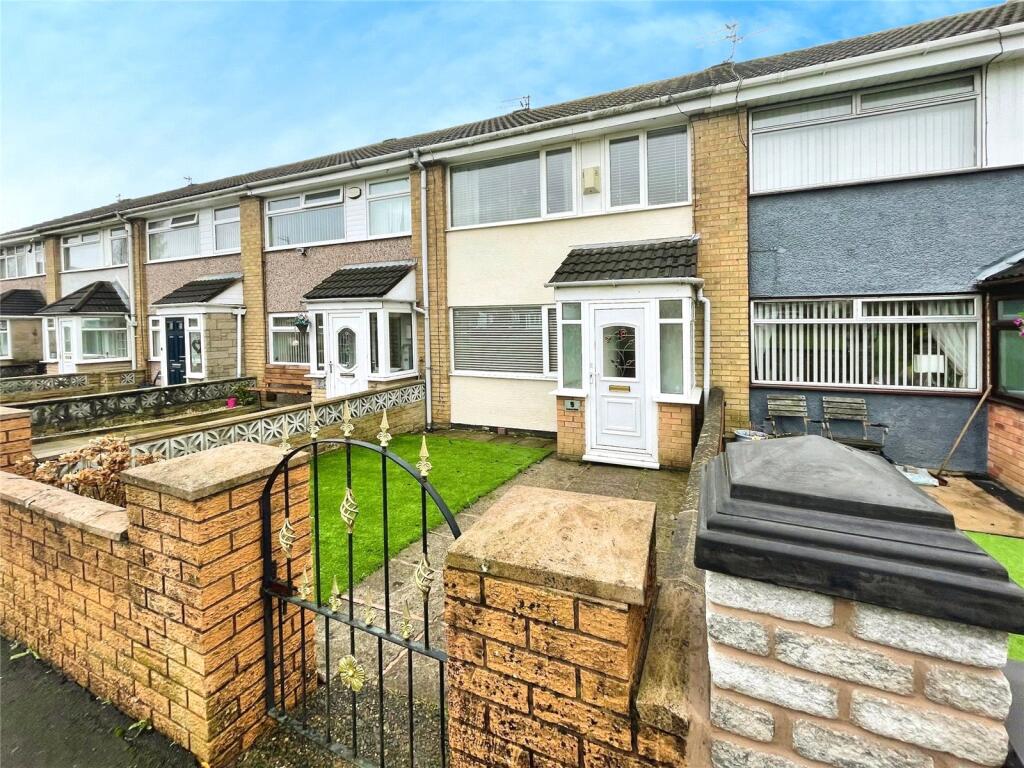 Main image of property: Audrey Walk, Liverpool, Merseyside, L10