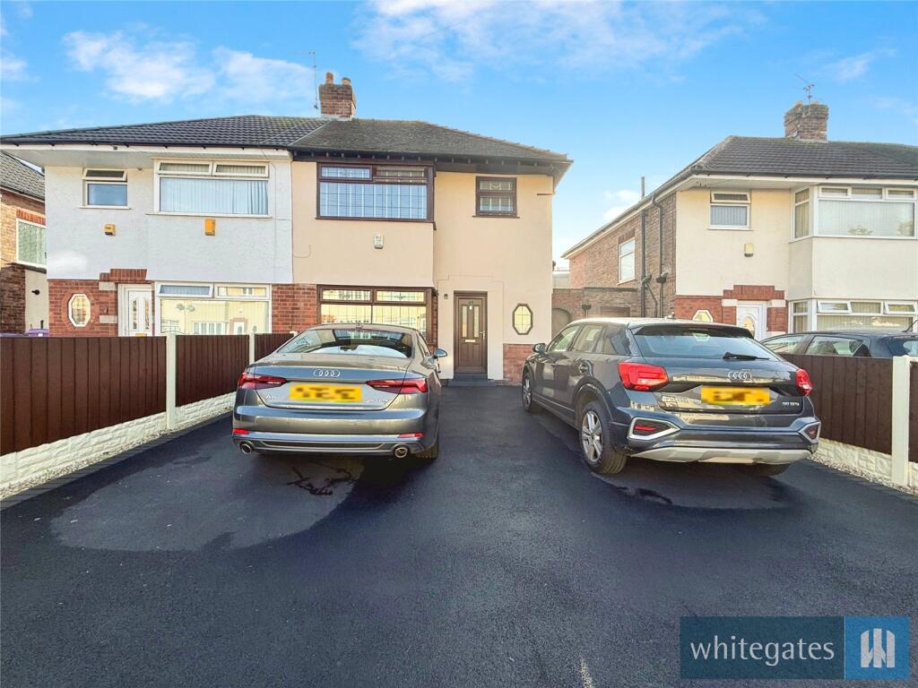 Main image of property: Durley Road, Liverpool, Merseyside, L9