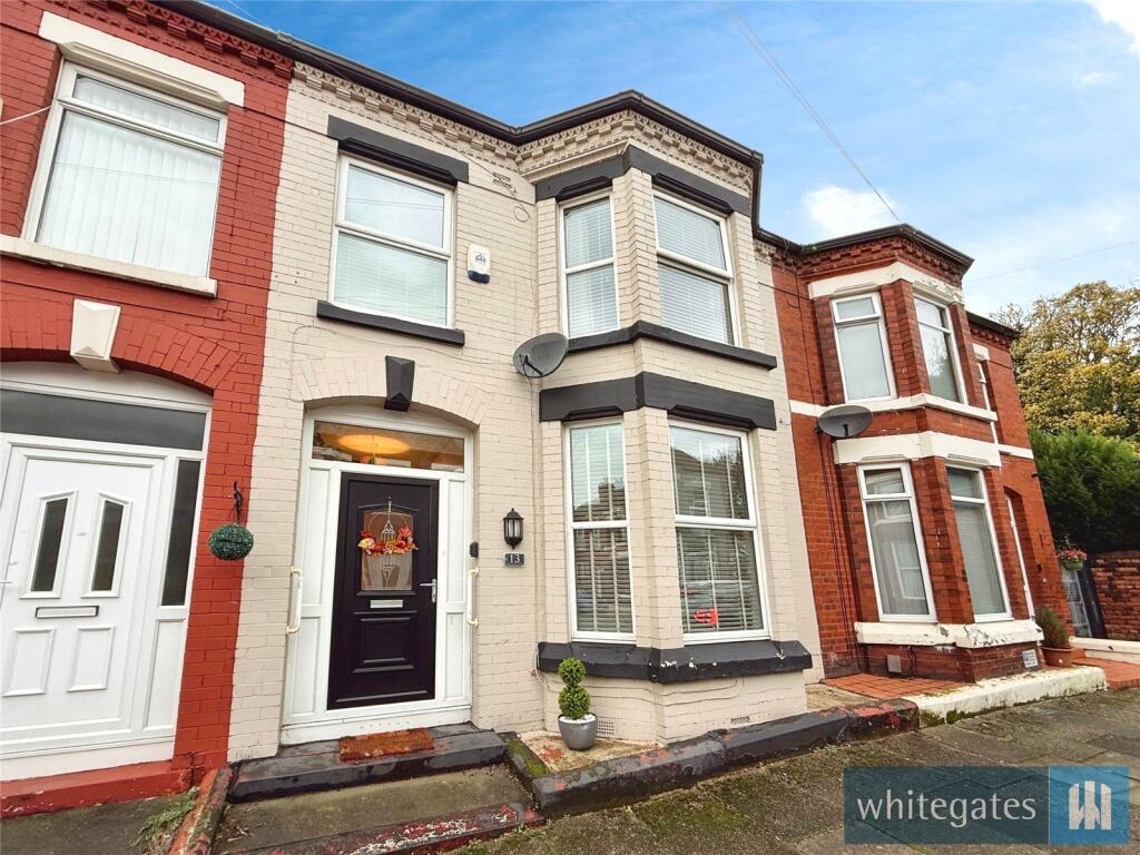 Main image of property: Ribblesdale Avenue, Liverpool, Merseyside, L9