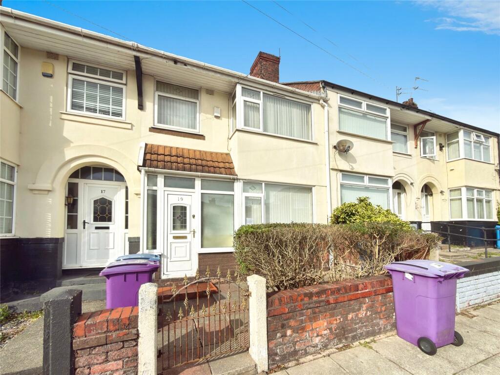 Main image of property: Morval Crescent, Liverpool, Merseyside, L4