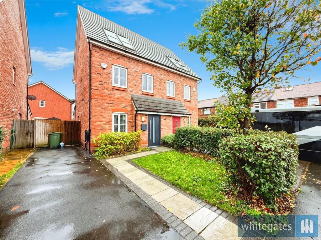 Main image of property: Raffia Way, Liverpool, L9