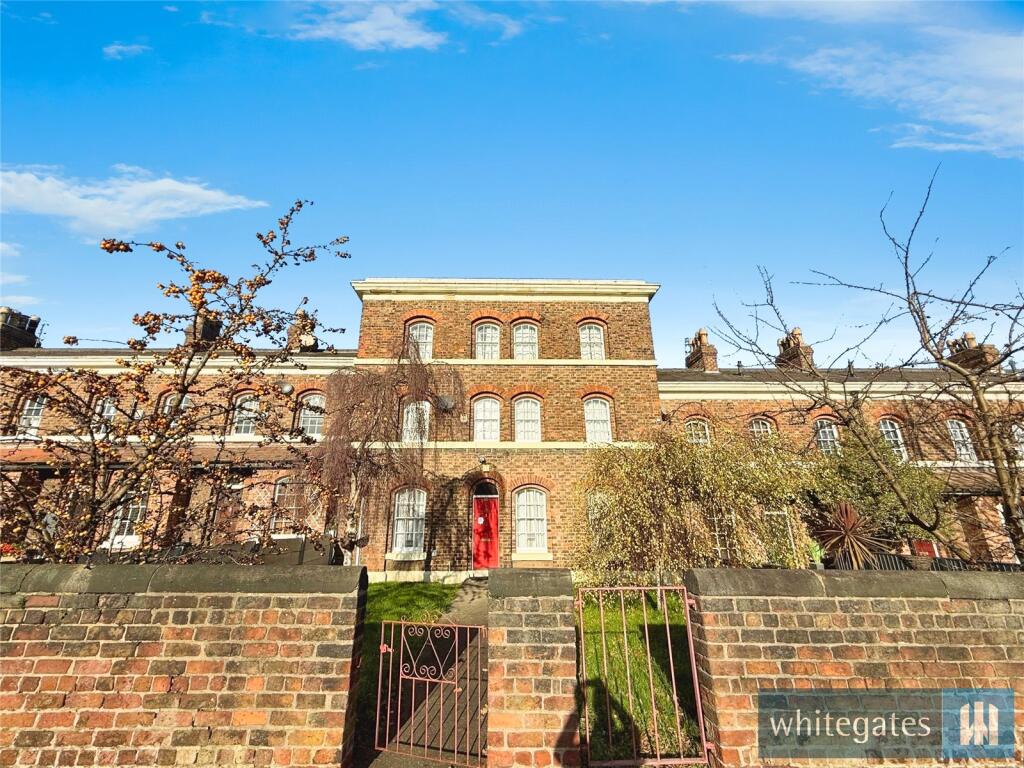 Main image of property: Hornby Road, Liverpool, Merseyside, L9