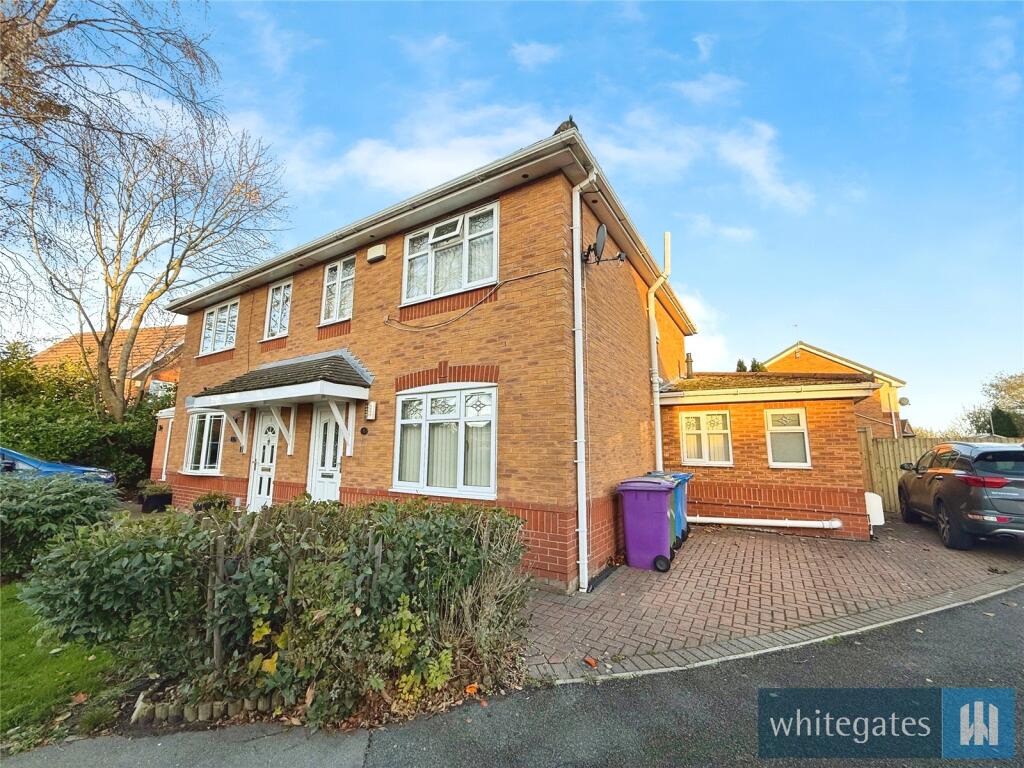 Main image of property: Leagate, Liverpool, Merseyside, L10