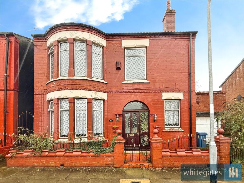 Main image of property: Kingfield Road, Liverpool, Merseyside, L9