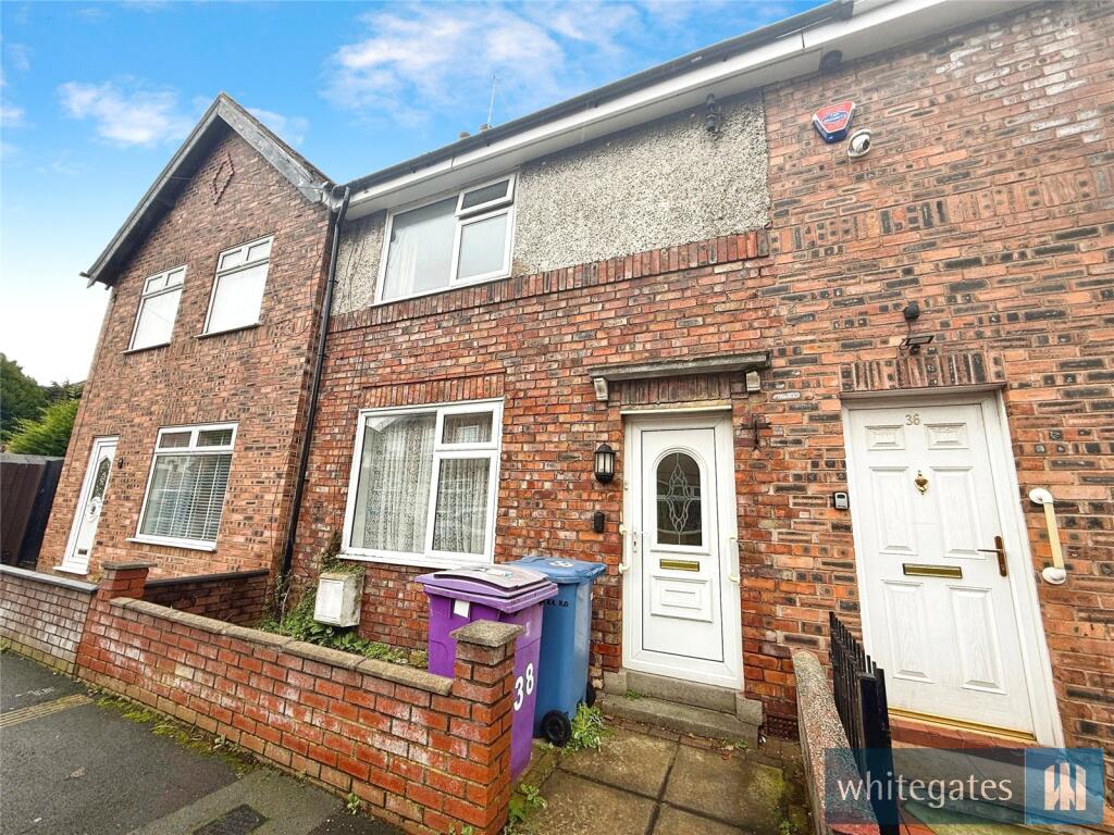 Main image of property: Poulter Road, Liverpool, L9