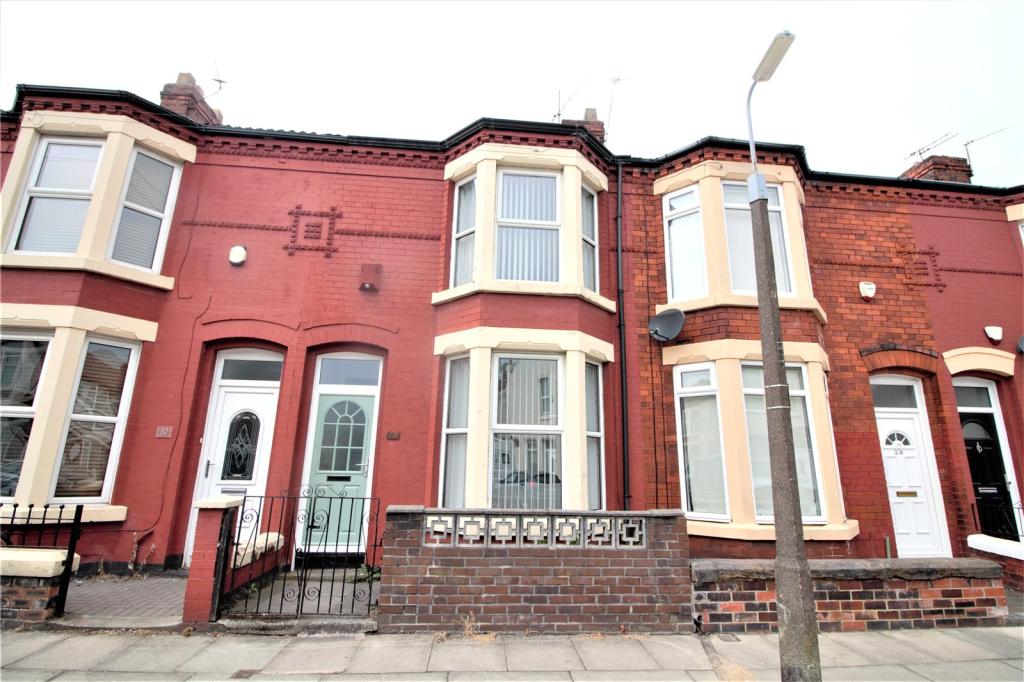 3 bedroom terraced house for sale in Hanford Avenue, Orrell Park