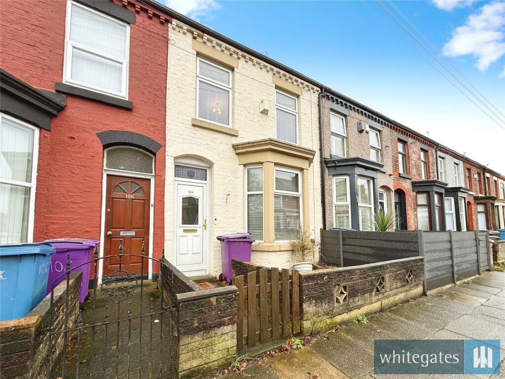 Main image of property: Eastbourne Road, Walton, L9