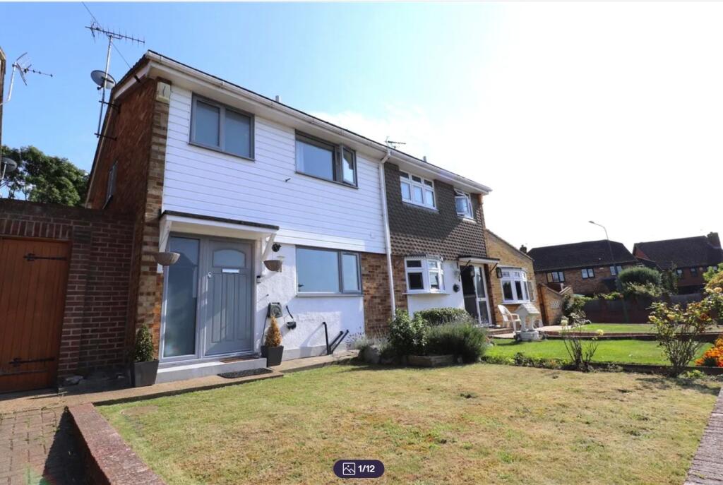 Main image of property: Worcester Close Greenhithe DA9