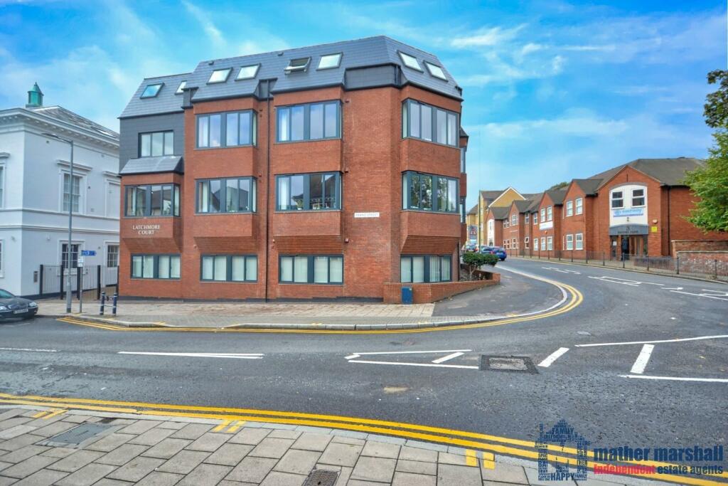 Main image of property: Latchmore Court, Brand Street, Hitchin