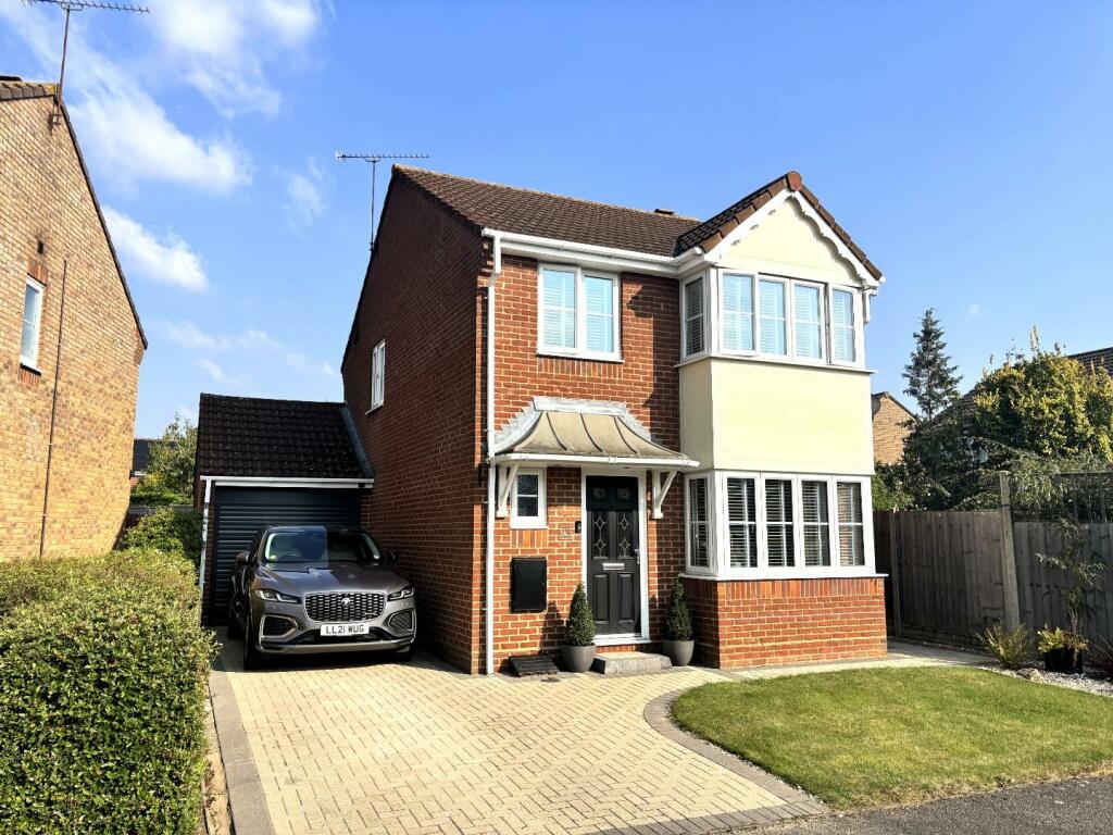 Main image of property: Knights Templars Green, Stevenage