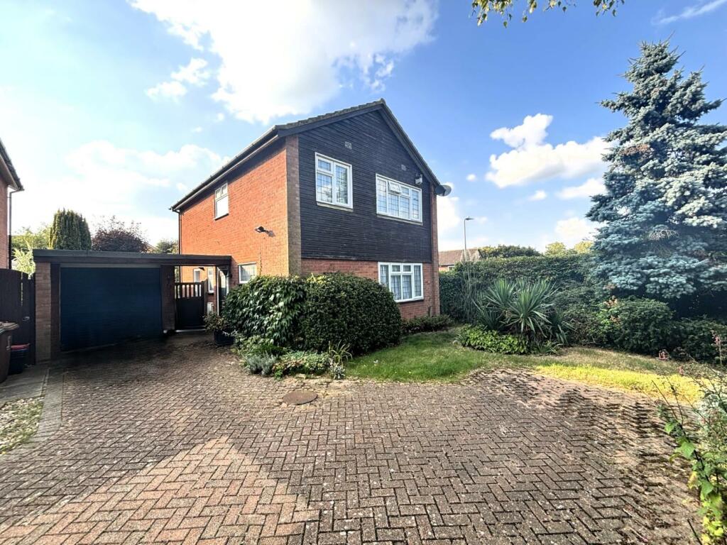 Main image of property: Hardwick Close, Stevenage