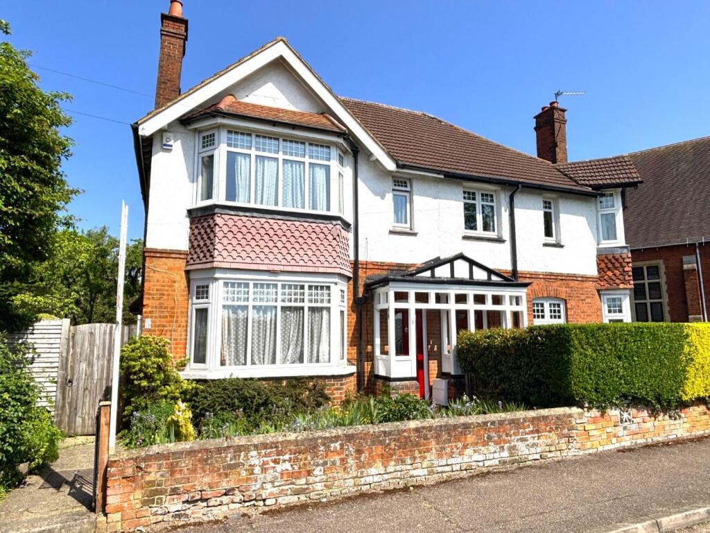 Main image of property: Basils Road, Stevenage