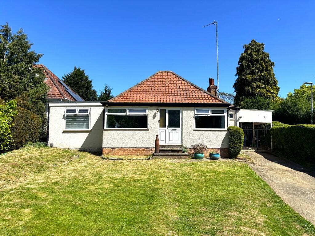 Main image of property: Hertford Road, Stevenage