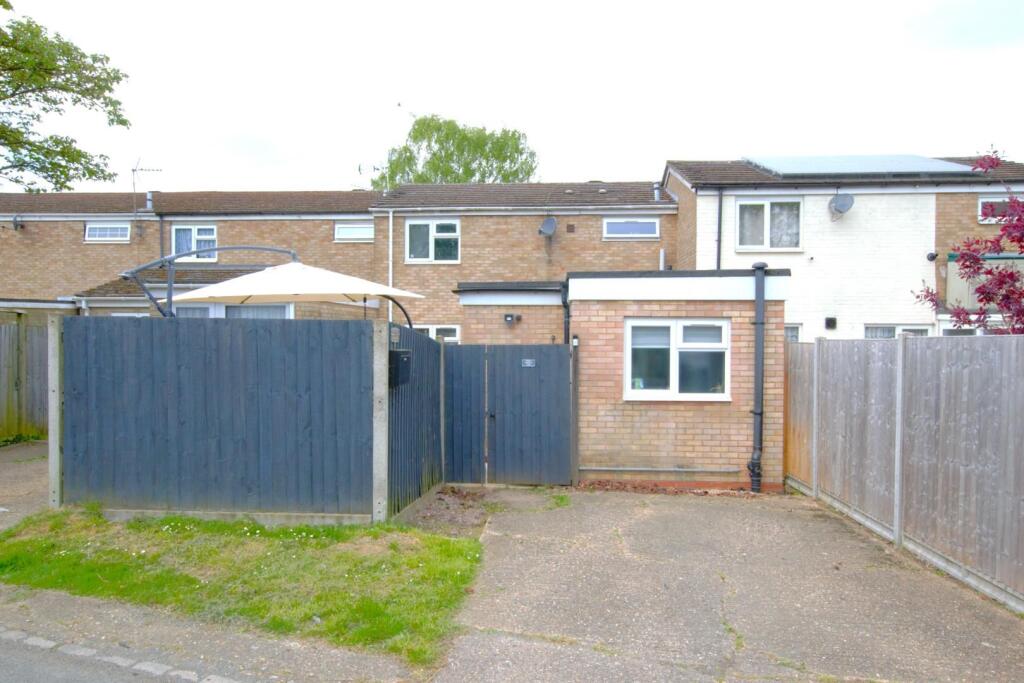 Main image of property: Canterbury Way, Stevenage