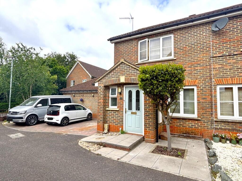 Main image of property: Cheviot Way, Stevenage