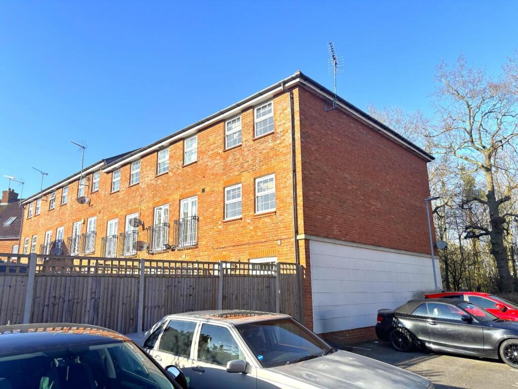 Main image of property: Merrick Close, Stevenage