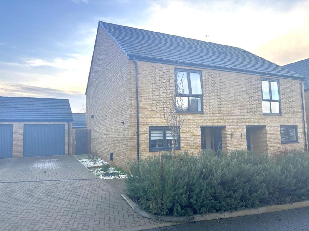 Main image of property: Rusling Way, Stevenage