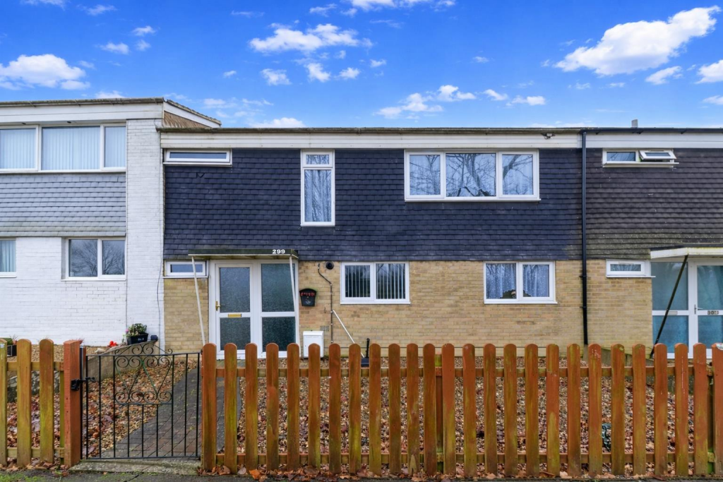 Main image of property: Wisden Road, Stevenage