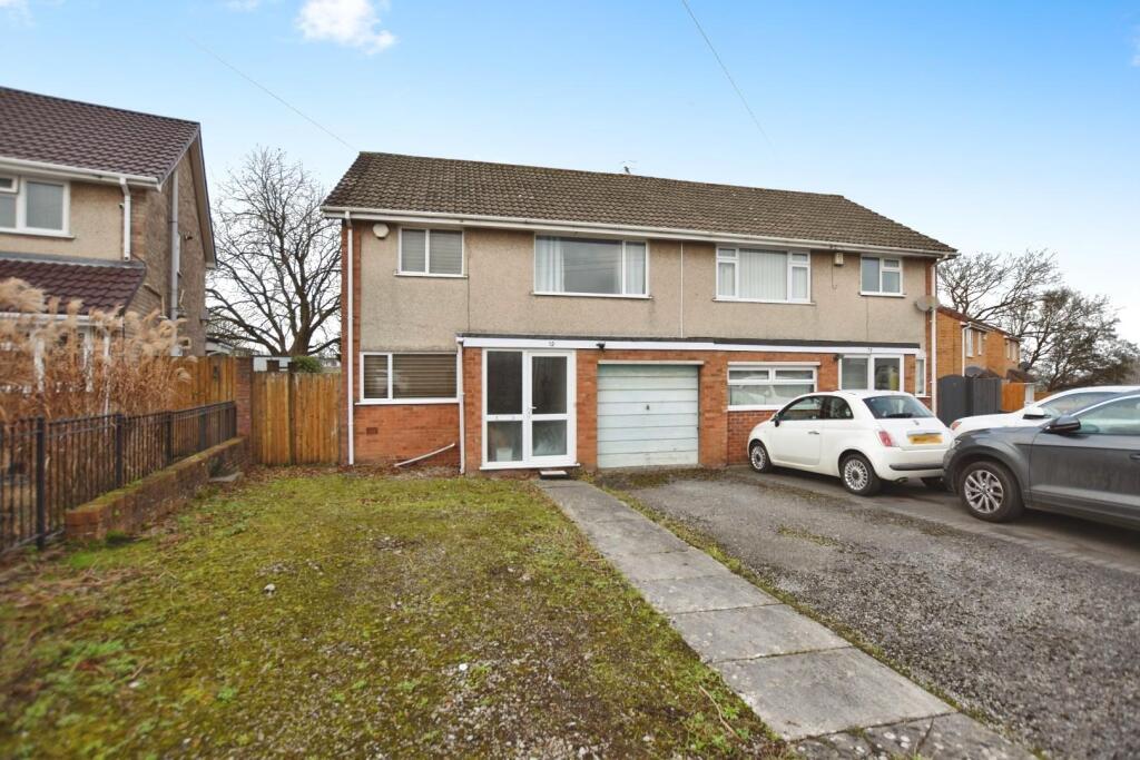Main image of property: Bentley Close, Whitchurch, Bristol
