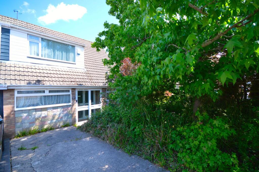 Main image of property: Goodwin Drive, Whitchurch, Bristol