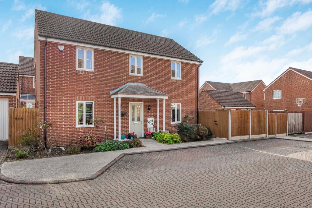 Main image of property: John Hall Close, Bristol