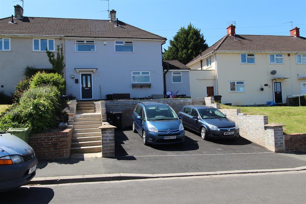 3 bedroom semidetached house for sale in Hazelbury Road , Whitchurch