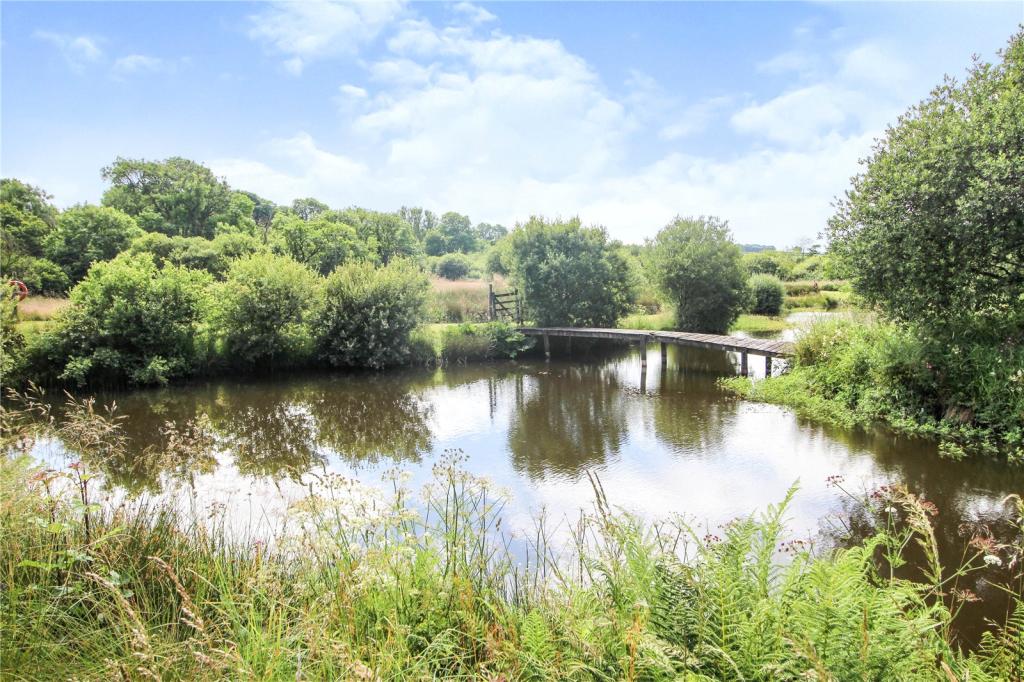 7 bedroom detached house for sale in Woolsery, Bideford, EX39