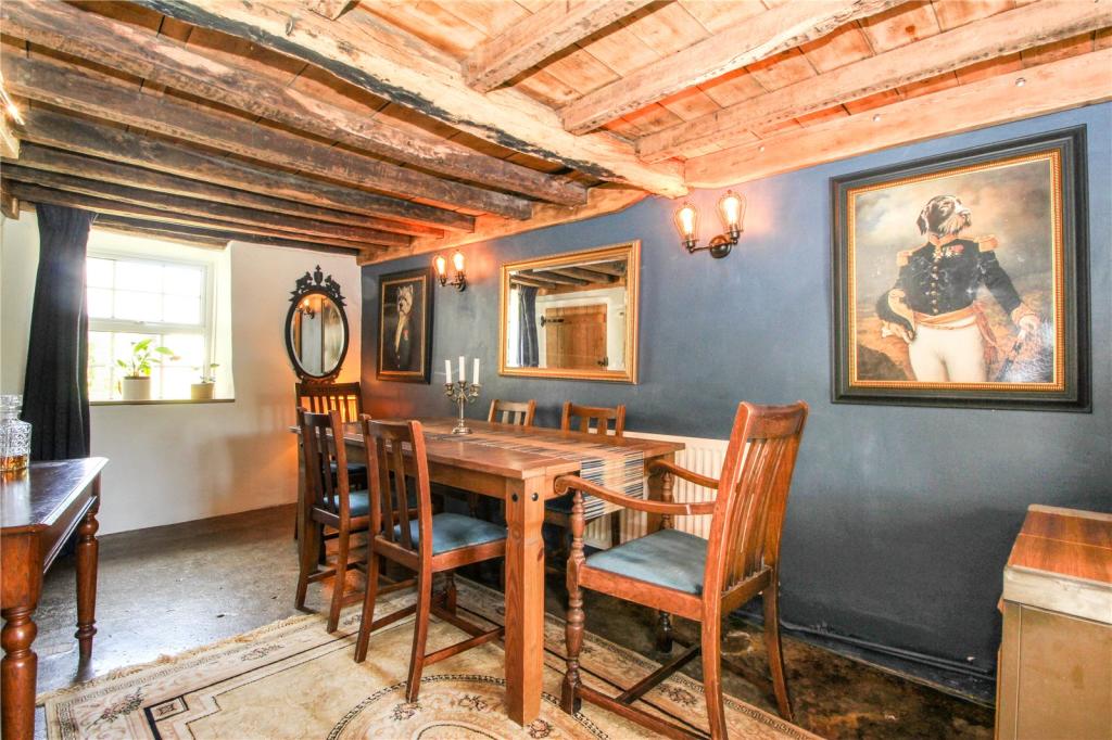 7 bedroom detached house for sale in Woolsery, Bideford, EX39