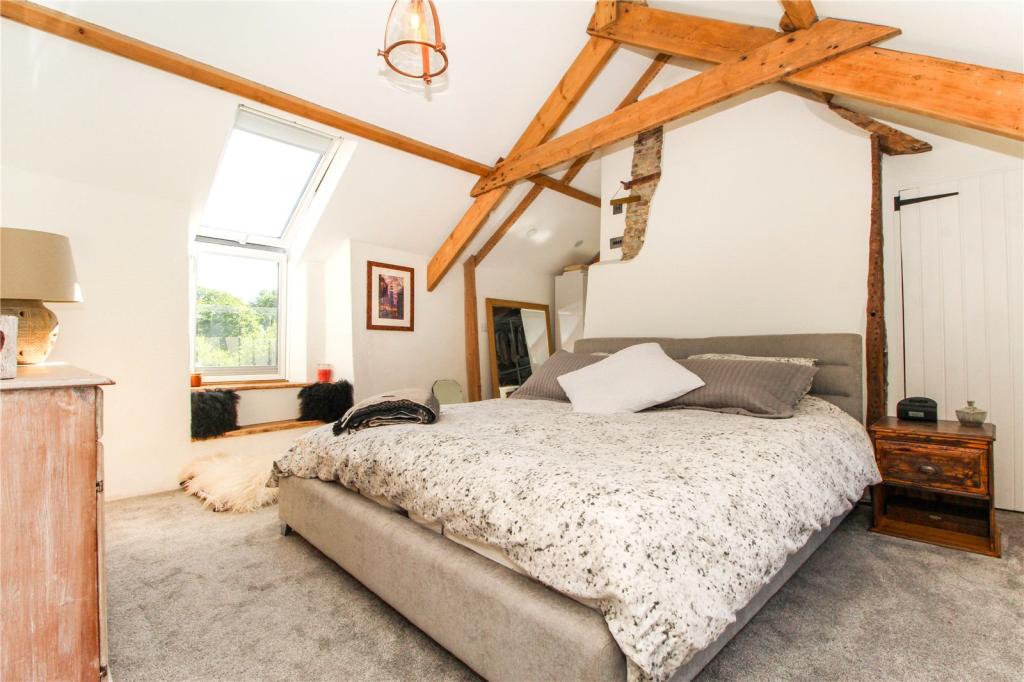 7 bedroom detached house for sale in Woolsery, Bideford, EX39