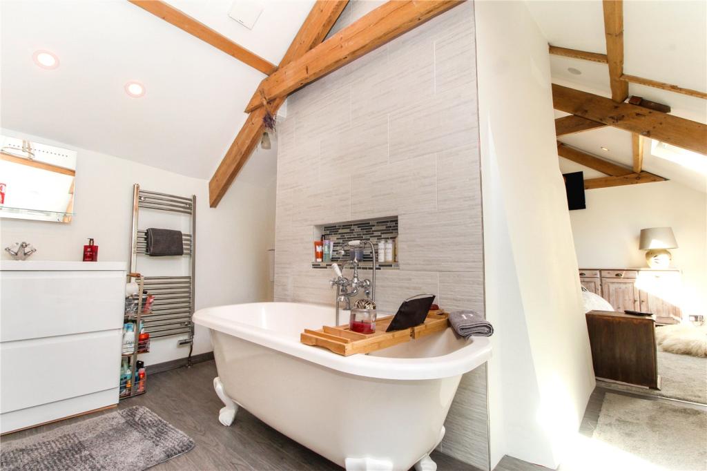 7 bedroom detached house for sale in Woolsery, Bideford, EX39