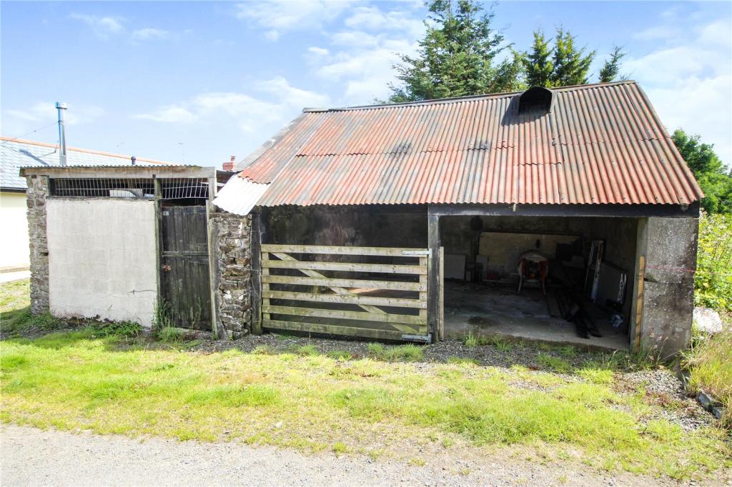 7 bedroom detached house for sale in Woolsery, Bideford, EX39