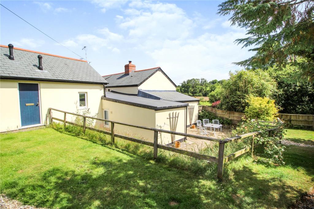 7 bedroom detached house for sale in Woolsery, Bideford, EX39