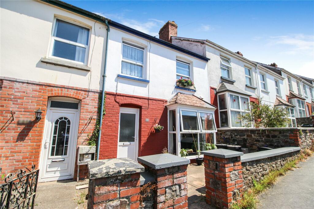 2 bedroom flat for sale in Bideford, Devon, EX39