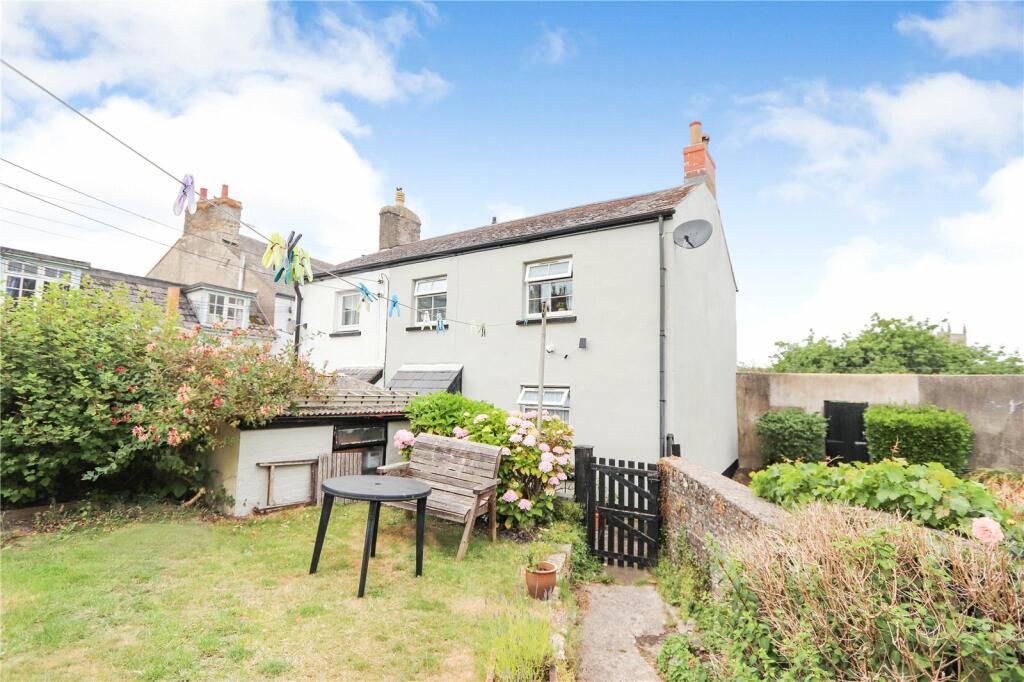 2 bedroom end of terrace house for sale in Northam, Bideford, EX39