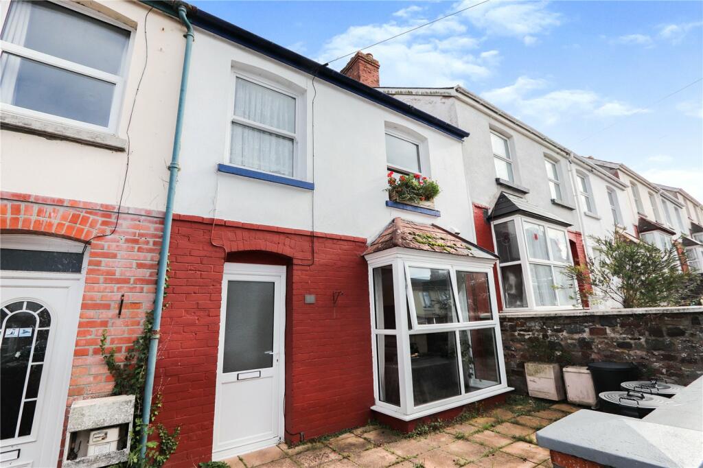 1 bedroom flat for sale in Bideford, Devon, EX39