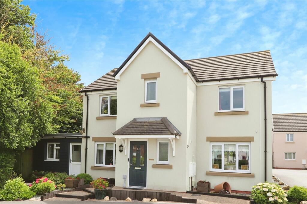 5 bedroom detached house for sale in Westward Ho, Bideford, EX39