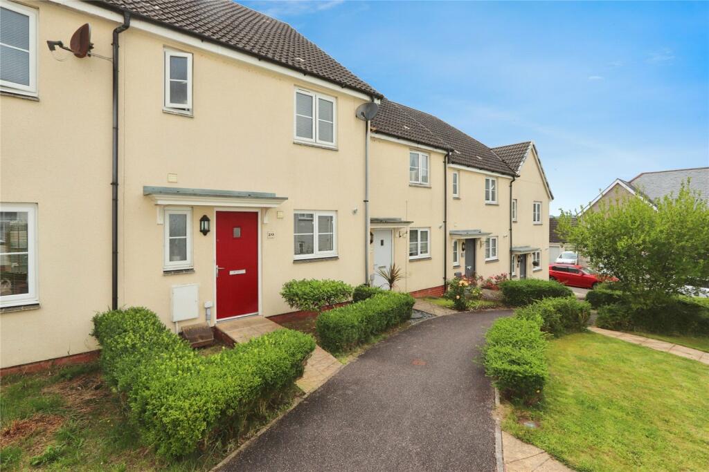 3 bedroom terraced house for sale in Bideford, Devon, EX39