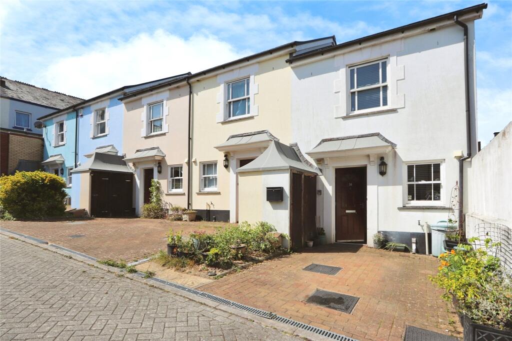 Main image of property: Pannier Mews, Bideford, Devon