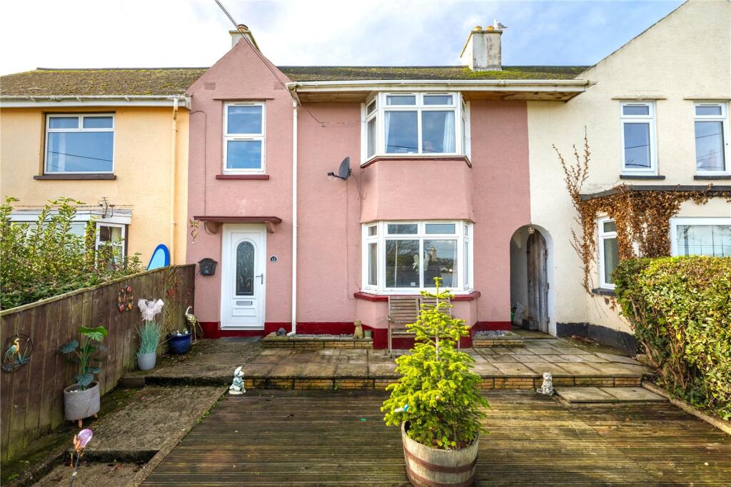 Main image of property: Tomouth Crescent, Appledore, Bideford
