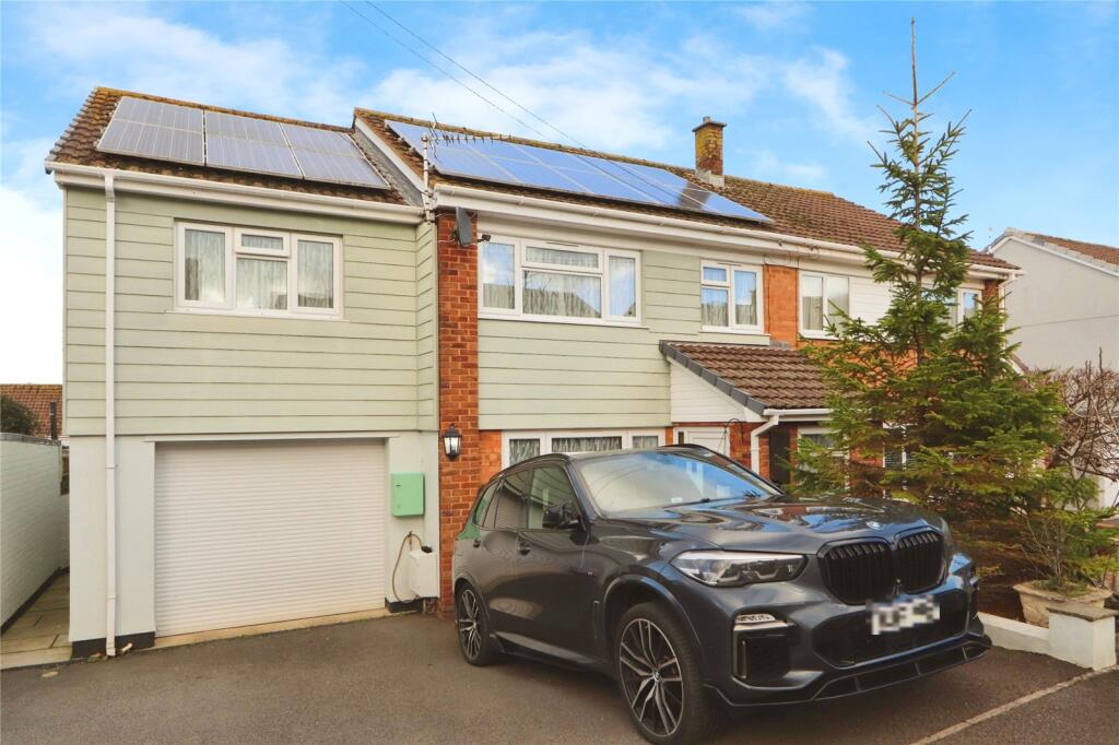 Main image of property: Trent Close, Bideford, Devon