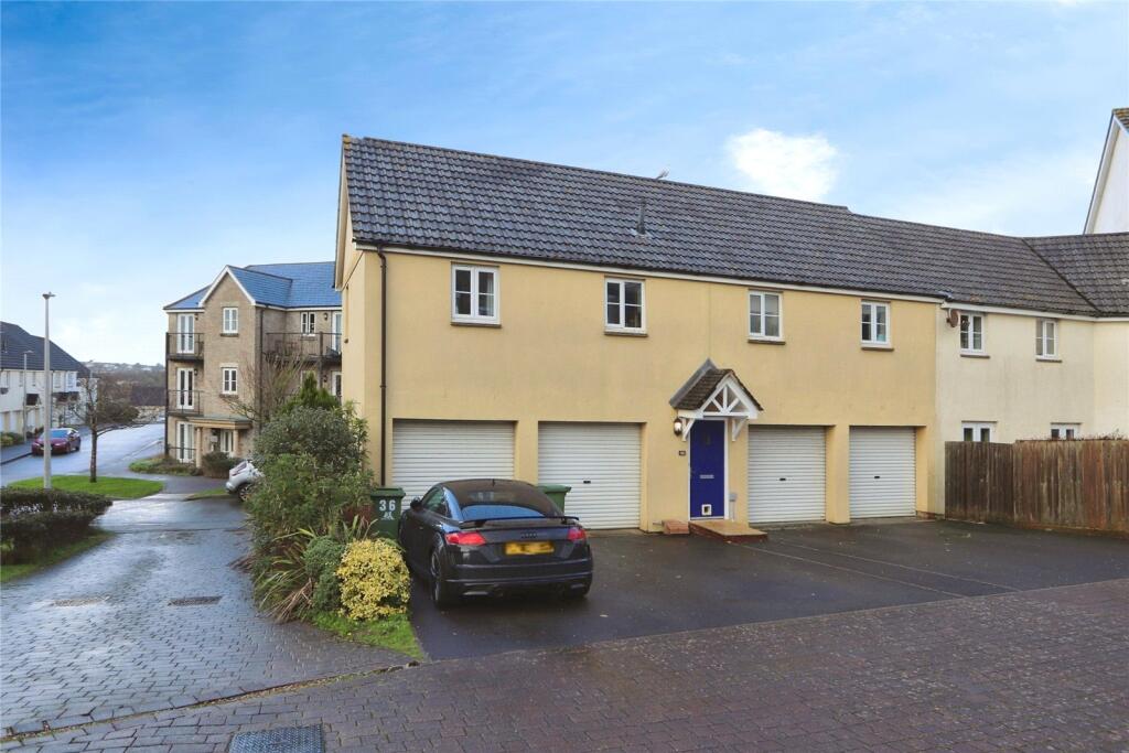 Main image of property: Watkins Way, Bideford, Devon