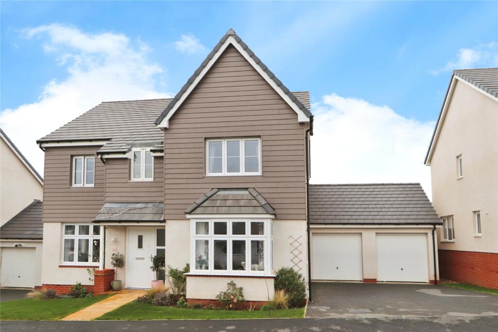 Main image of property: Crofts Way, Northam, Bideford