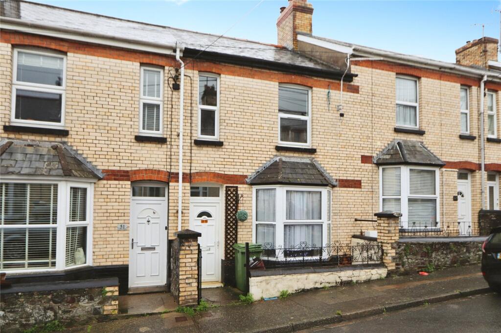 Main image of property: Clifton Street, Bideford, Devon
