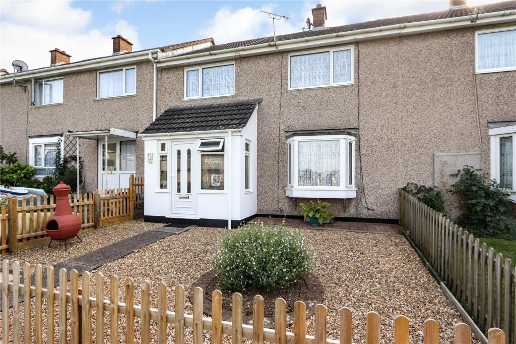 3 bedroom terraced house for sale in Bideford, Devon, EX39