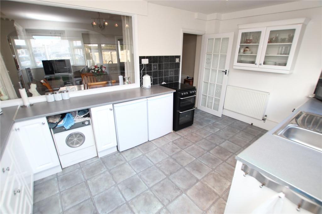 3 bedroom terraced house for sale in Orchard Rise West, Sidcup, DA15