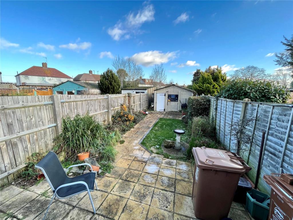 3 bedroom terraced house for sale in Orchard Rise West, Sidcup, DA15