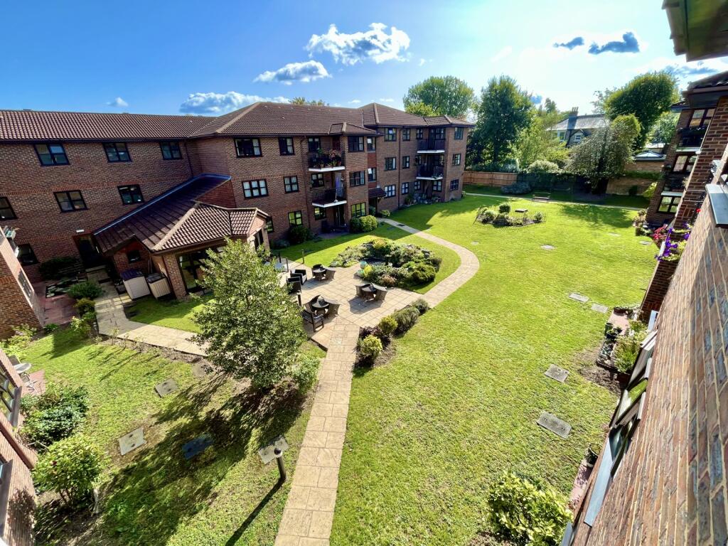 1 bedroom flat for sale in Tudor Court, Hatherley Crescent, Sidcup