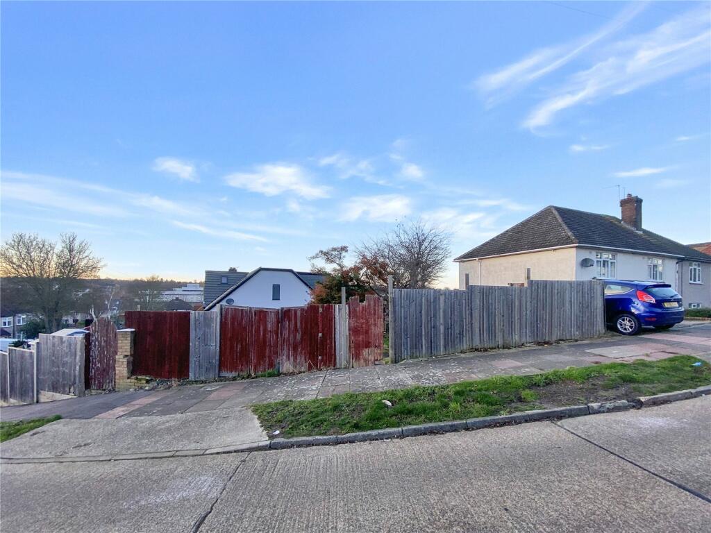 Land for sale in Mount Culver Avenue, Sidcup, Kent, DA14