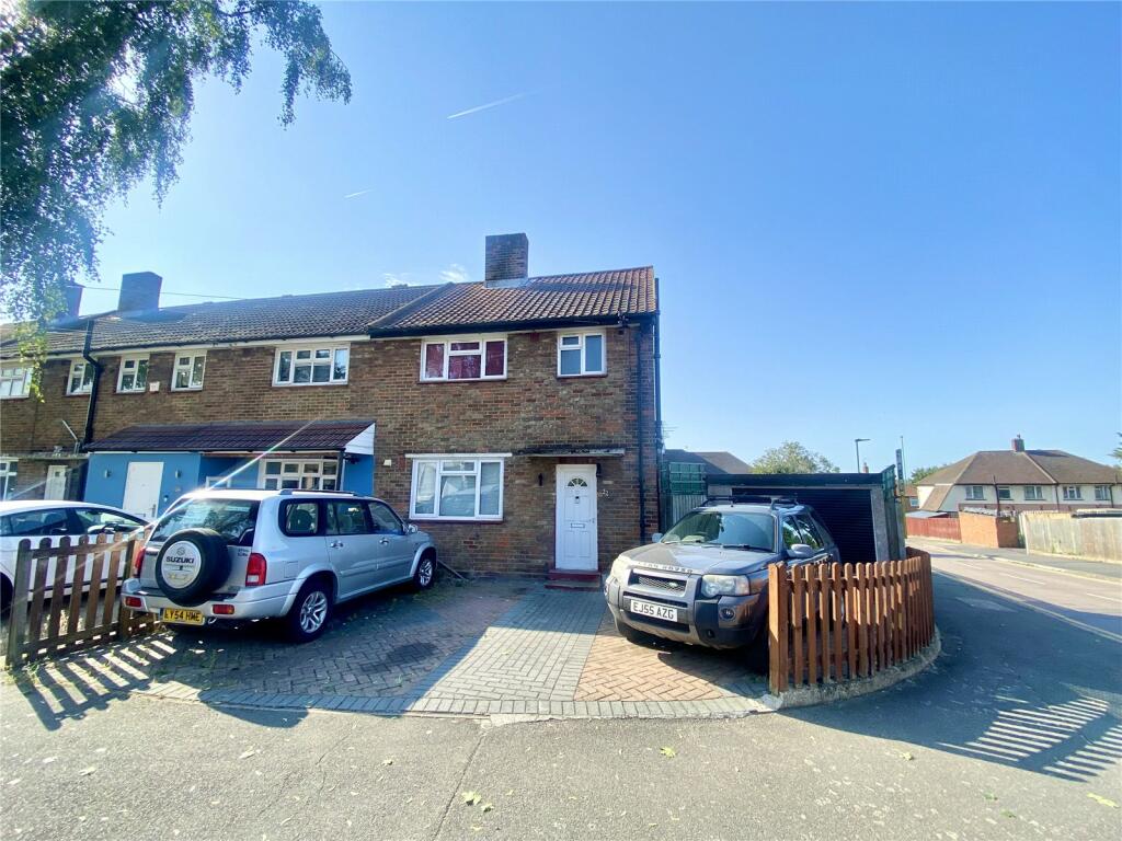 Main image of property: Groombridge Close, Welling, DA16