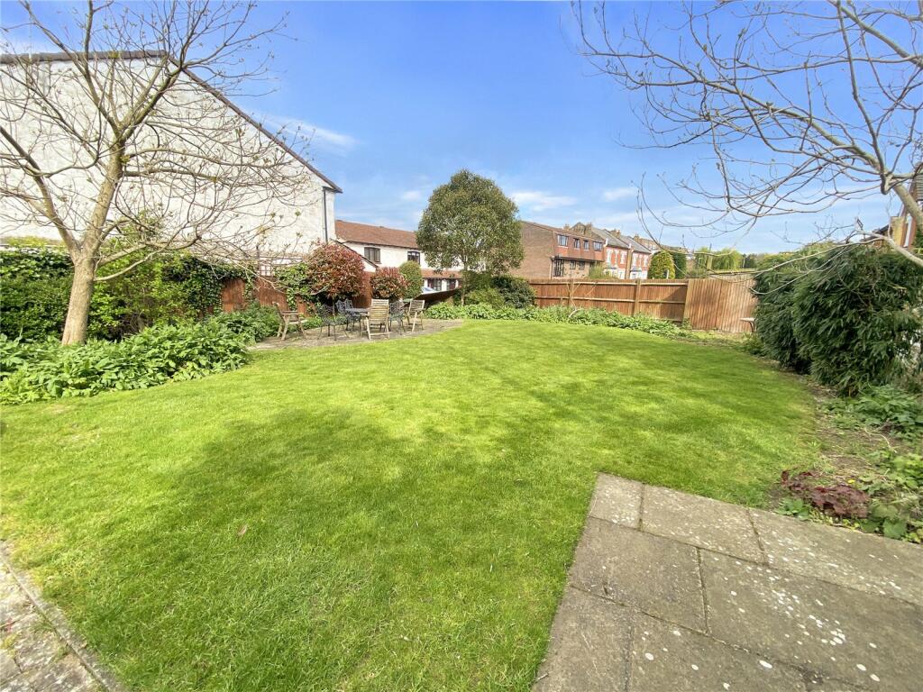 1 bedroom flat for sale in Hatherley Road, Sidcup, Kent, DA14